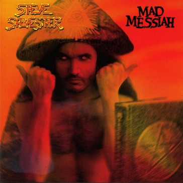 Mad messiah - Steve Sylvester