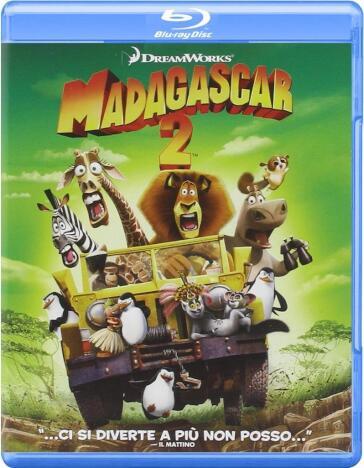 Madagascar 2 - Eric Darnell - Tom McGrath