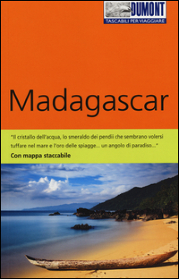 Madagascar. Con mappa - Heiko Hooge