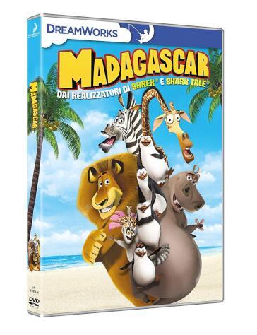 Madagascar - Eric Darnell - Tom McGrath