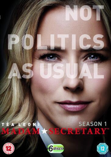 Madam Secretary - Season 1 [Edizione: Regno Unito]