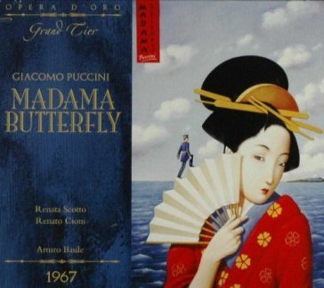 Madama butterfly - Giacomo Puccini