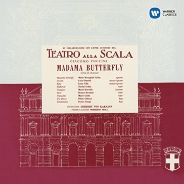 Madama butterfly (opera completa) - Gedda  Karaj Callas
