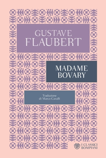 Madame Bovary - Flaubert Gustave