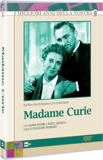 Madame Curie (2 Dvd) - Guglielmo Morandi