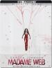 Madame Web (4K Ultra Hd+Blu-Ray Hd)