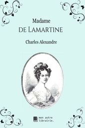 Madame de Lamartine