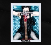 Madame x (deluxe edt. cd+cd 3 bonus trac