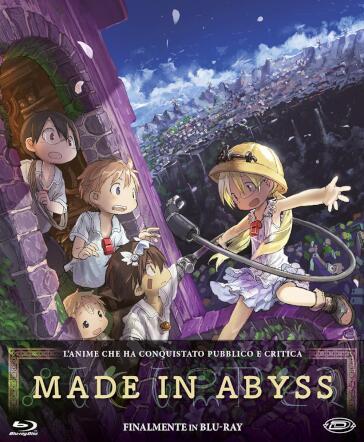 Made In Abyss - Limited Edition Box (Eps 01-13) (3 Blu-Ray)