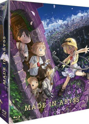 Made In Abyss (Standard Edition Box Eps 01-13) (3 Blu-Ray) - Masayuki Kojima