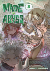 Made in abyss. 8.