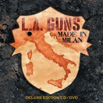 Made in milan - L.A. Guns