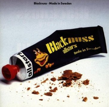 Made in sweden - Blacknuss