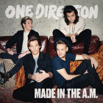 Made in the a.m.(standard edition) - One Direction