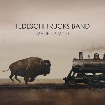 Made up mind (standard jewel) - Tedeschi Trucks Band