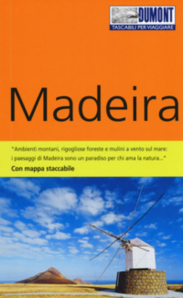 Madeira. Con mappa - Susanne Lipps