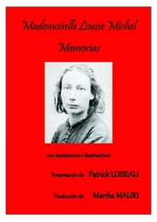 Mademoiselle Louise Michel - Memorias