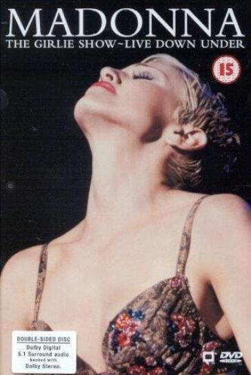 Madonna - The Girlie Show - Live Down Under