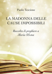 La Madonna delle cause impossibli