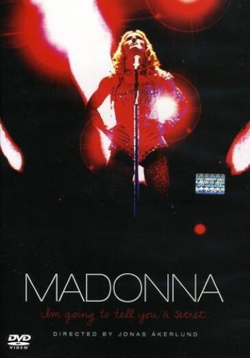 Madonna - I'm Going To Tell You A Secret (Dvd+Cd) [ITA SUB] - Jonas Akerlund