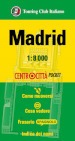 Madrid 1:8.000