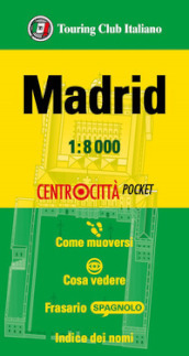 Madrid 1:8.000