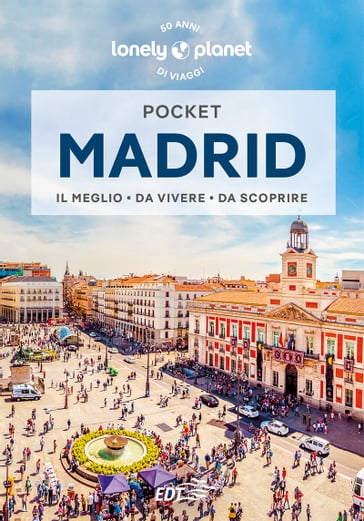 Madrid Pocket - Felicity Hughes