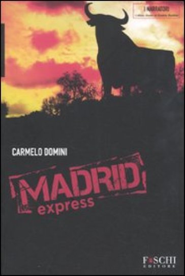 Madrid express - Carmelo Domini