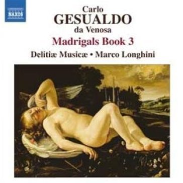 Madrigali (integrale), libro iii - Longhini Marco