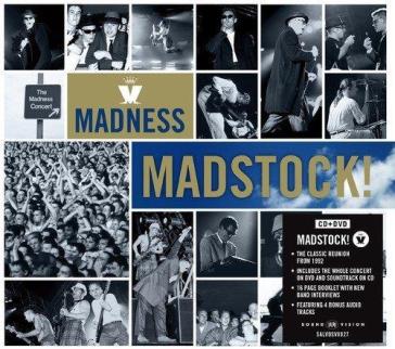 Madstock (cd+dvd) - Madness