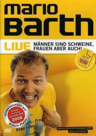 Maenner sind schweine.fra - MARIO BARTH