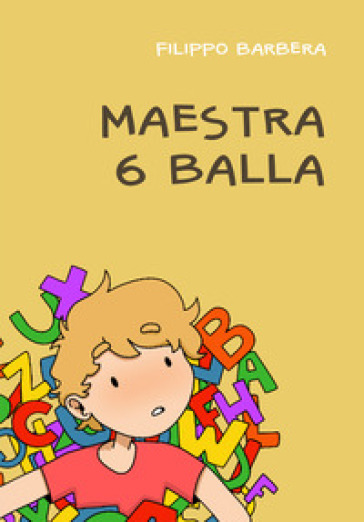 Maestra 6 balla - Filippo Barbera