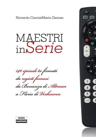 Maestri in serie - Mario Gerosa - Riccardo Caccia