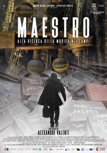 Maestro - Alexander Valenti
