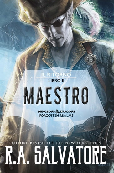 Maestro - R.A. Salvatore