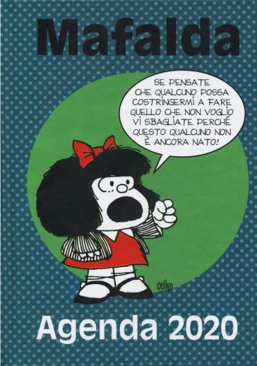 Mafalda. Agenda 2020