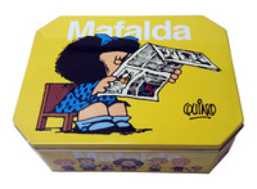 Mafalda. Tutte le strisce - Quino