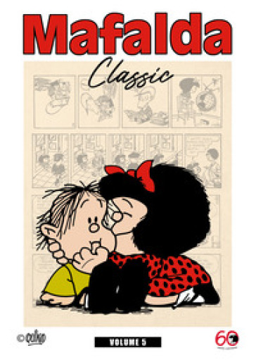 Mafalda. Vol. 5 - Quino