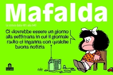 Mafalda Volume 4 - Quino