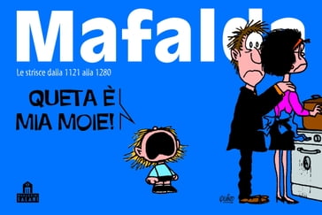 Mafalda Volume 8 - Quino