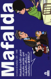Mafalda. Le strisce dalla 1281 alla 1440. 9.