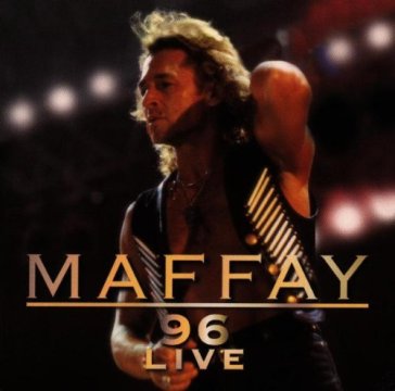 Maffay '96 live - Peter Maffay