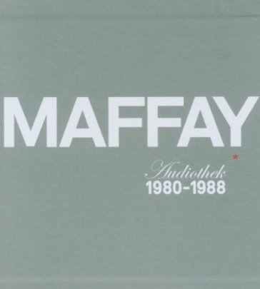 Maffay audiothek 1980-'88 - Peter Maffay