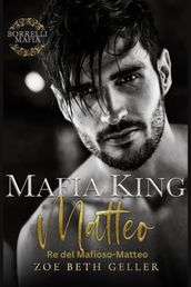 Mafia King: Matteo- Re Del Mafioso: Matteo