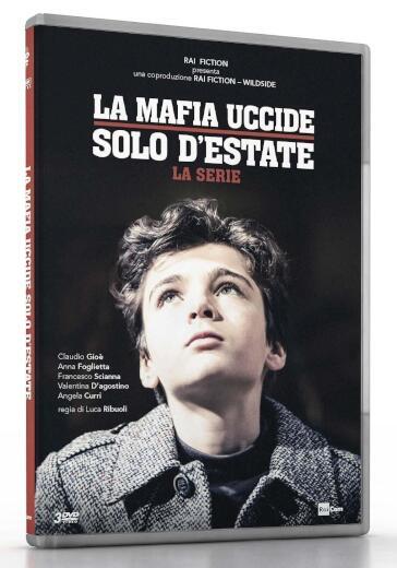 Mafia Uccide Solo D'Estate (La) - La Serie (3 Dvd) - Luca Ribuoli