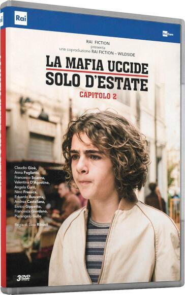 Mafia Uccide Solo D'Estate (La) - La Serie 2 (3 Dvd) - Luca Ribuoli