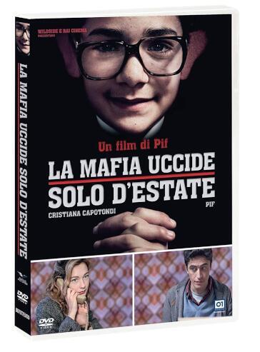 Mafia Uccide Solo D'Estate (La) - Pierfrancesco (Pif) Diliberto