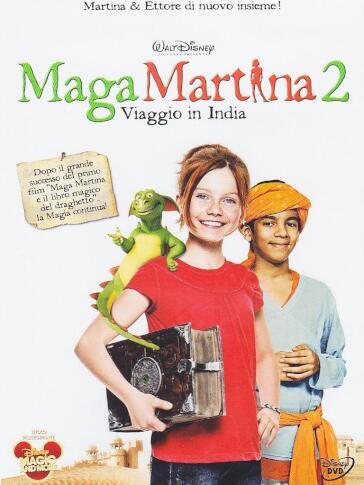 Maga Martina 2 - Viaggio in India (DVD) - Harald Sicheritz