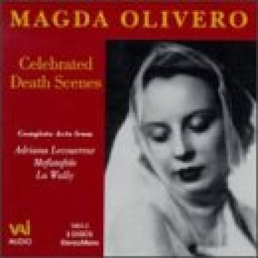 Magda olivero celebrated death scenes