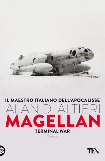 Magellan - Alan D. Altieri